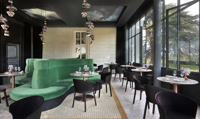 CHATEAU ROCHECOTTE réalisé avec Caroline Clavier.